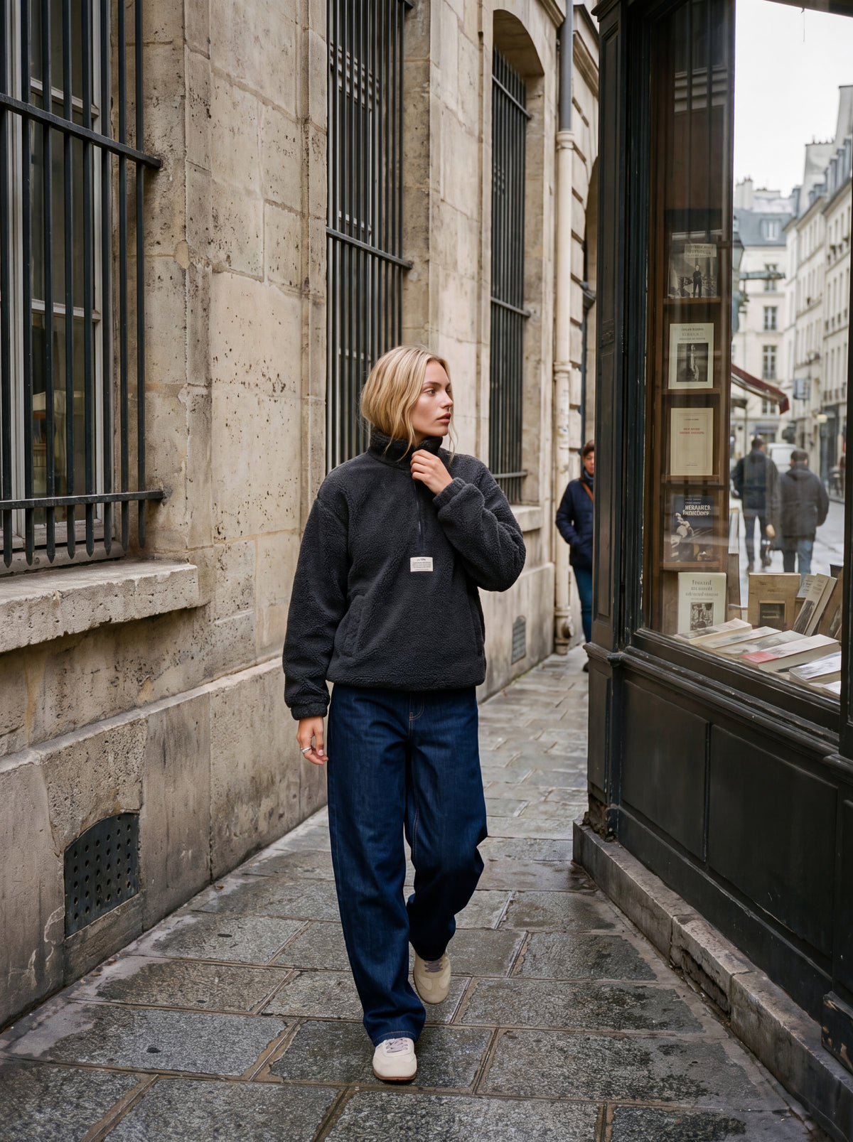 Jxvera Windbreak Anorak