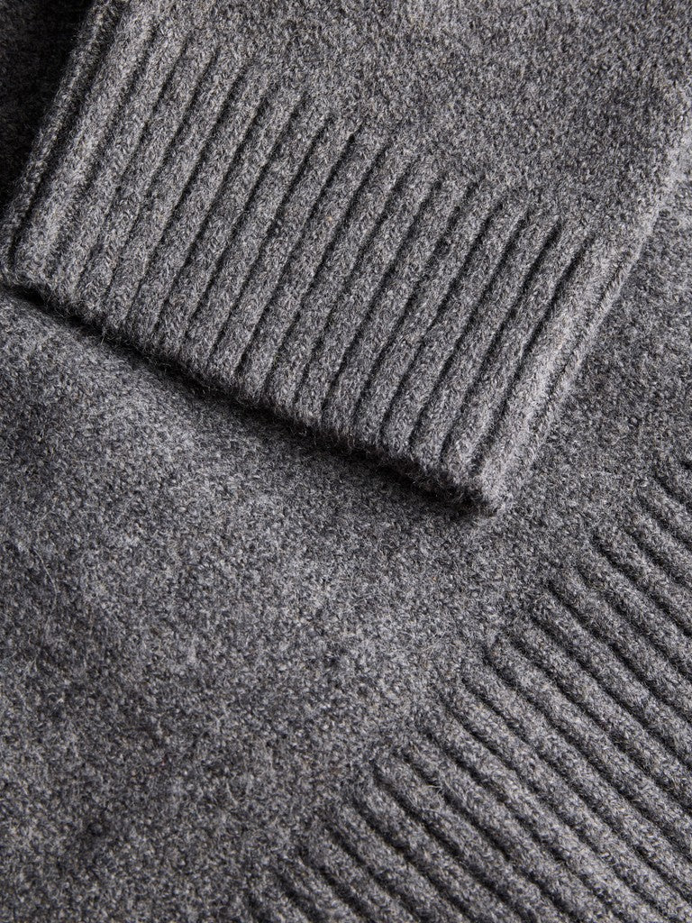 Jxcharlie High Neck Knit - AW26