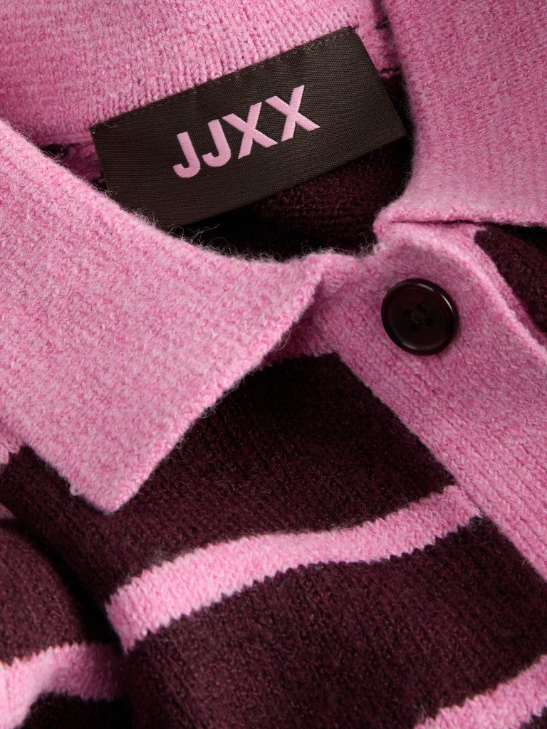 Jxruby Polo Neck Knit - AW26