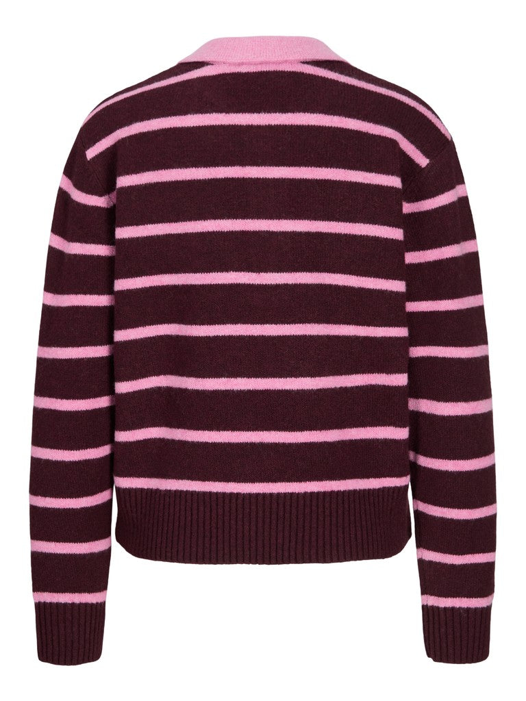 Jxruby Polo Neck Knit - AW26