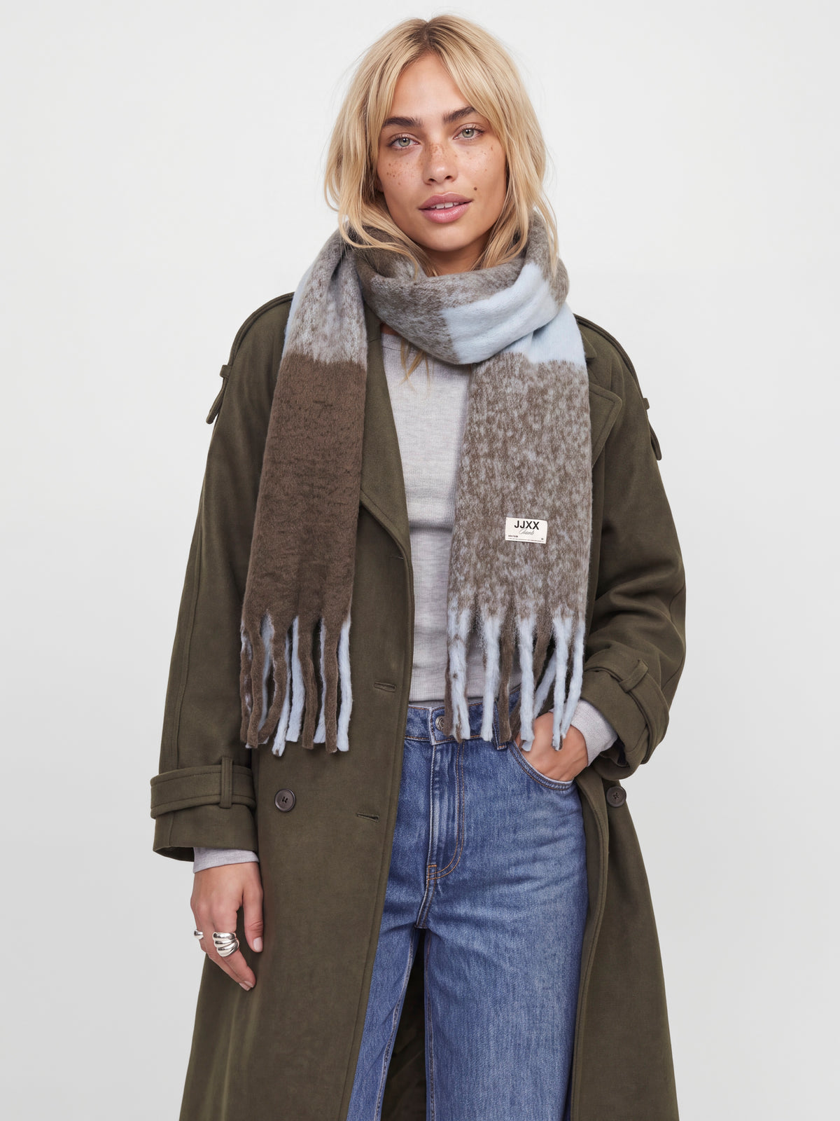 Jxleslie Scarf #2 - AW26