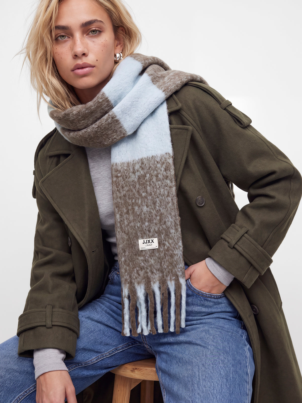 Jxleslie Scarf #2 - AW26