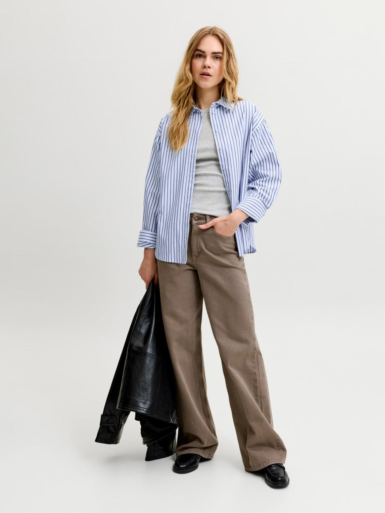 Jxbella Rlx Ls Shirt - AW26