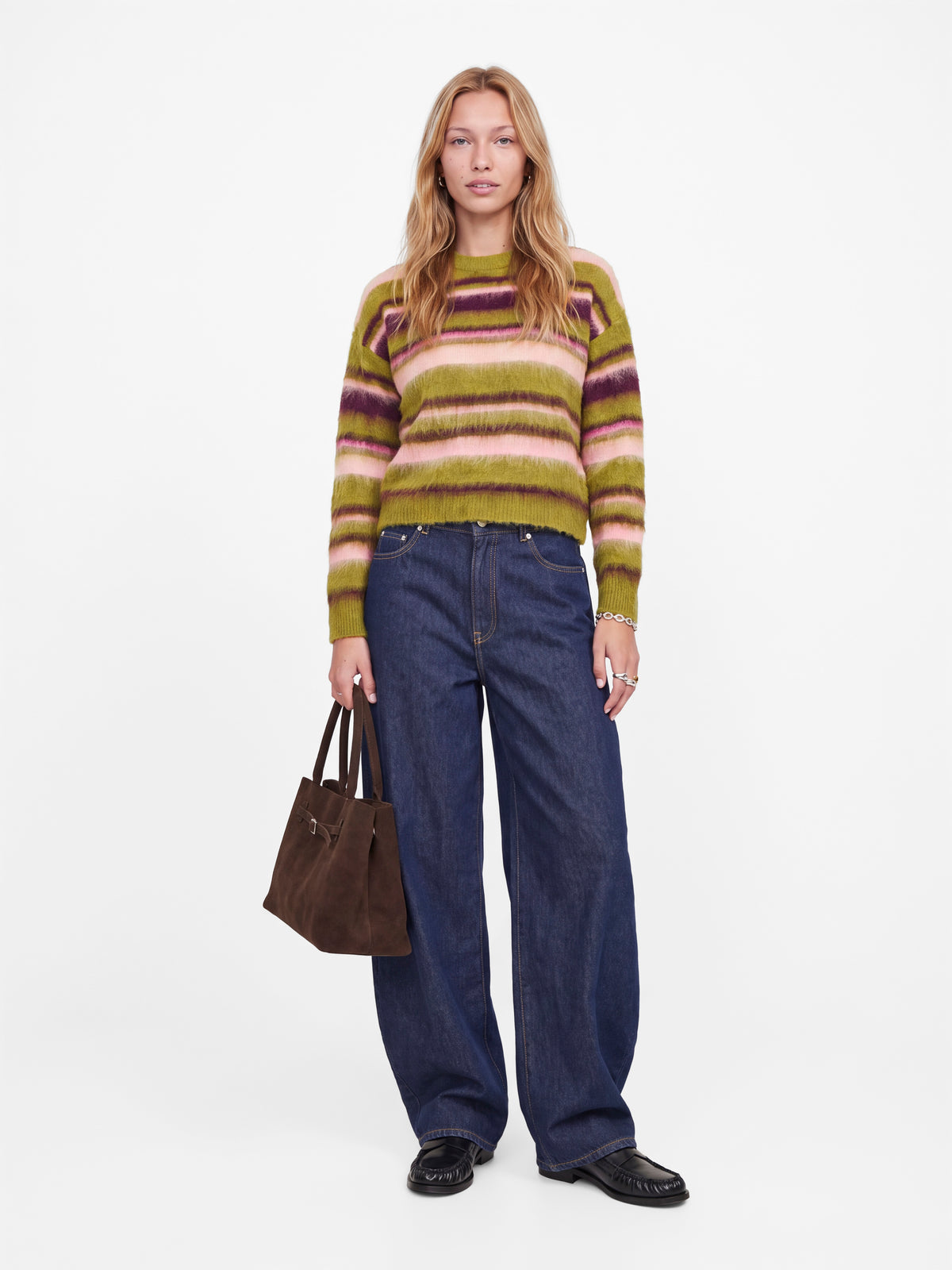 Jxcalista Crew Neck Knit