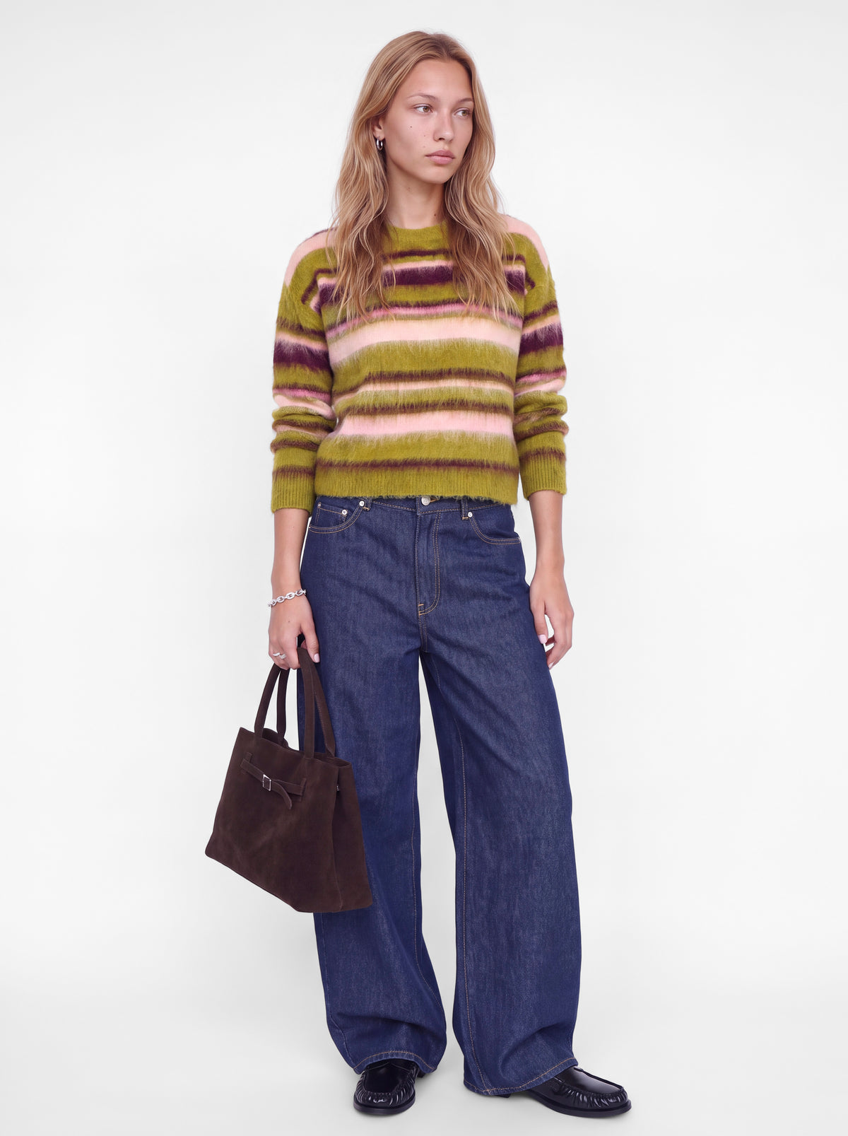 Jxcalista Crew Neck Knit