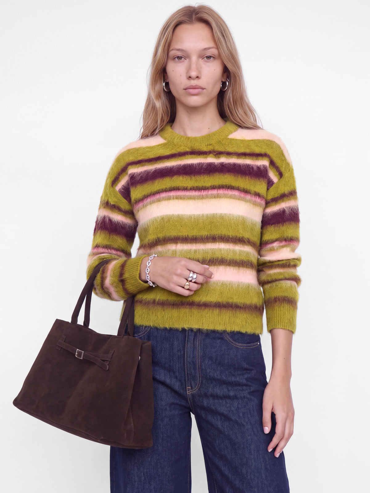 Jxcalista Crew Neck Knit