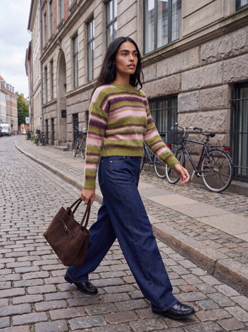Jxcalista Crew Neck Knit