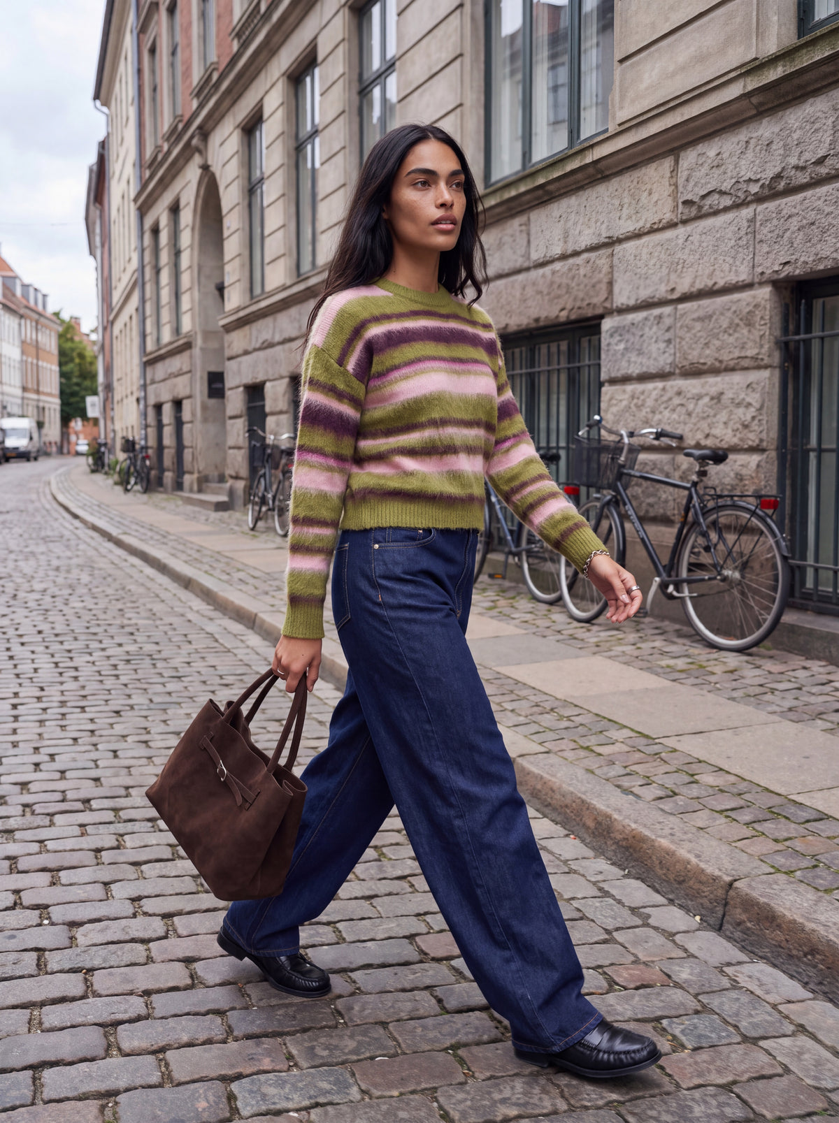 Jxcalista Crew Neck Knit
