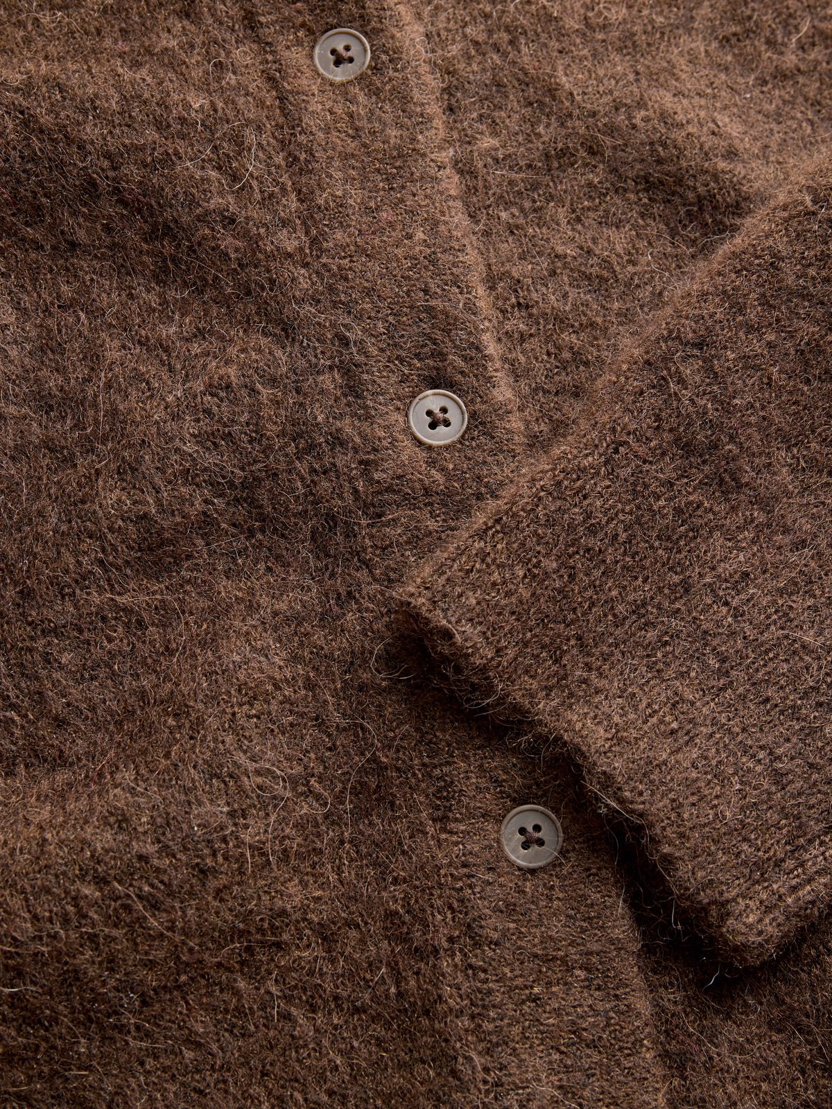 Jxmatilda Wool Blend Cardigan Knit - AW26
