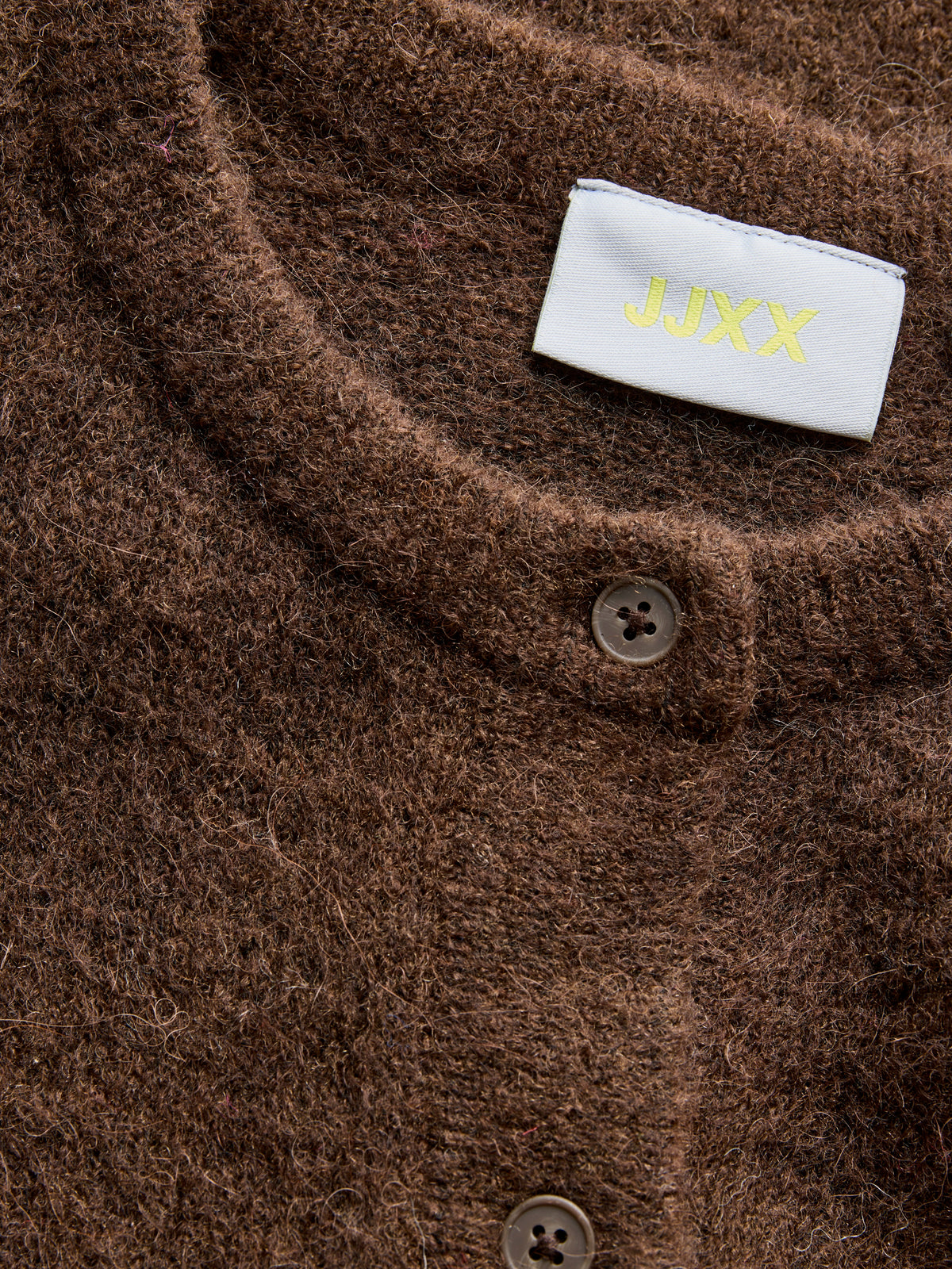 Jxmatilda Wool Blend Cardigan Knit - AW26