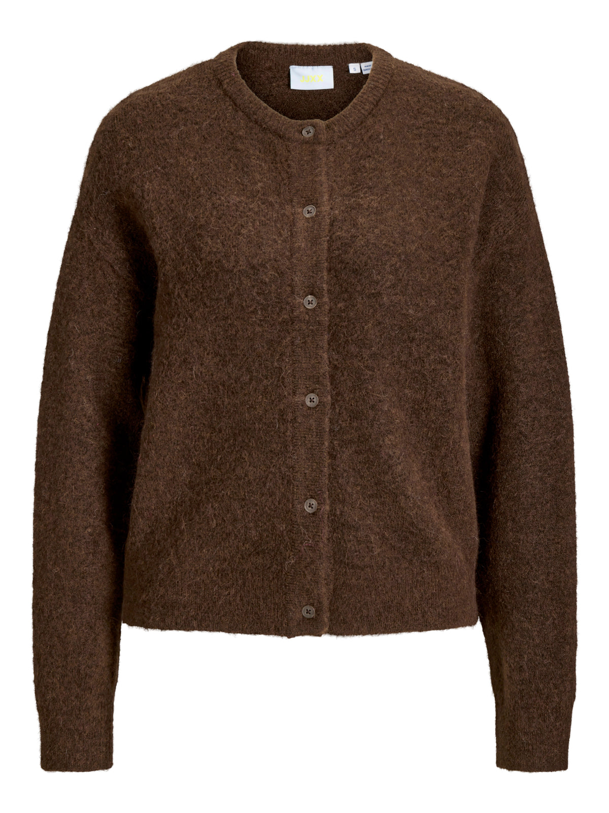 Jxmatilda Wool Blend Cardigan Knit - AW26