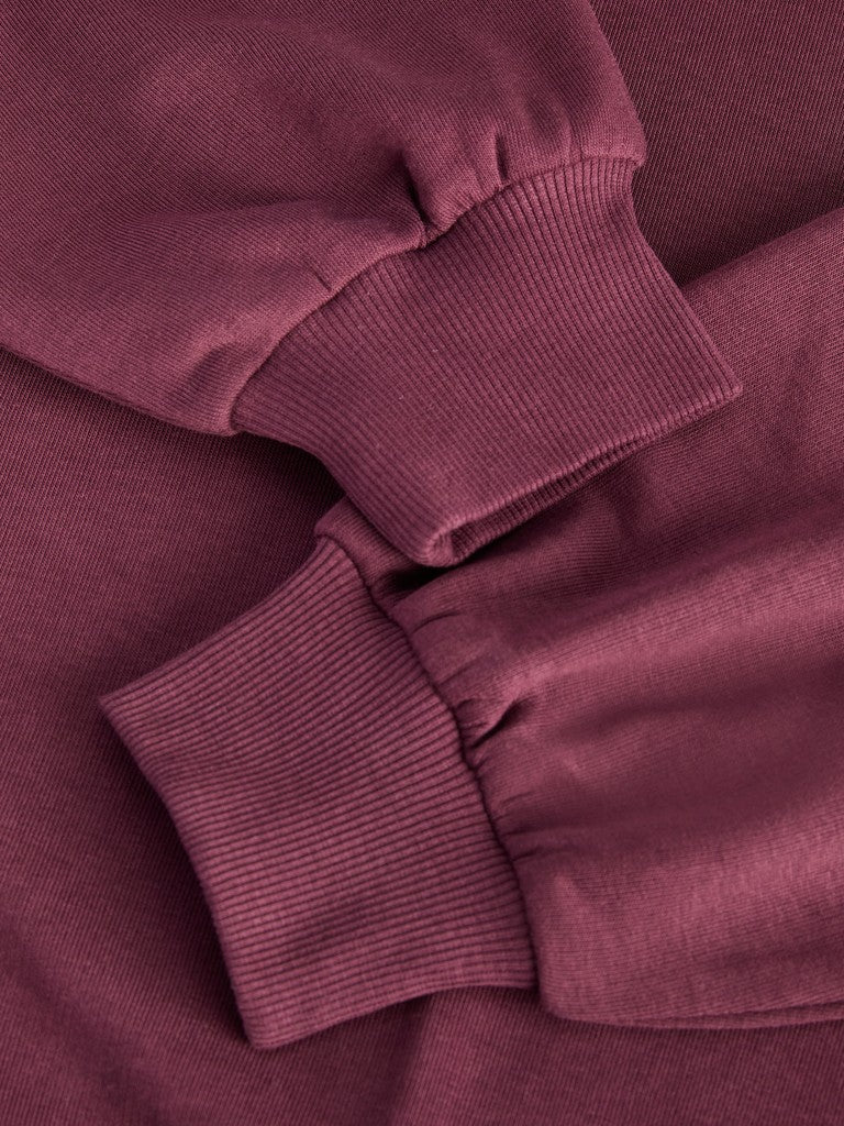 Jxsandra Rlx Ls Crew Sweater