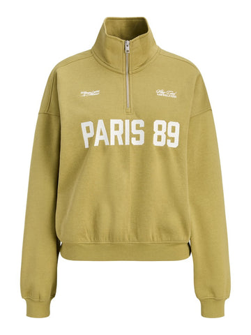 Jxjanka Ls Half Zip Sweat