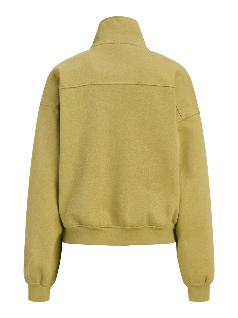 Jxjanka Ls Half Zip Sweat