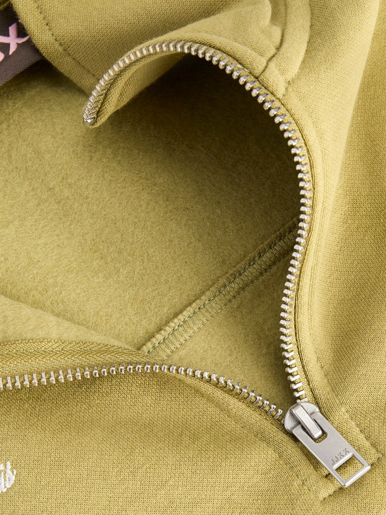 Jxjanka Ls Half Zip Sweat