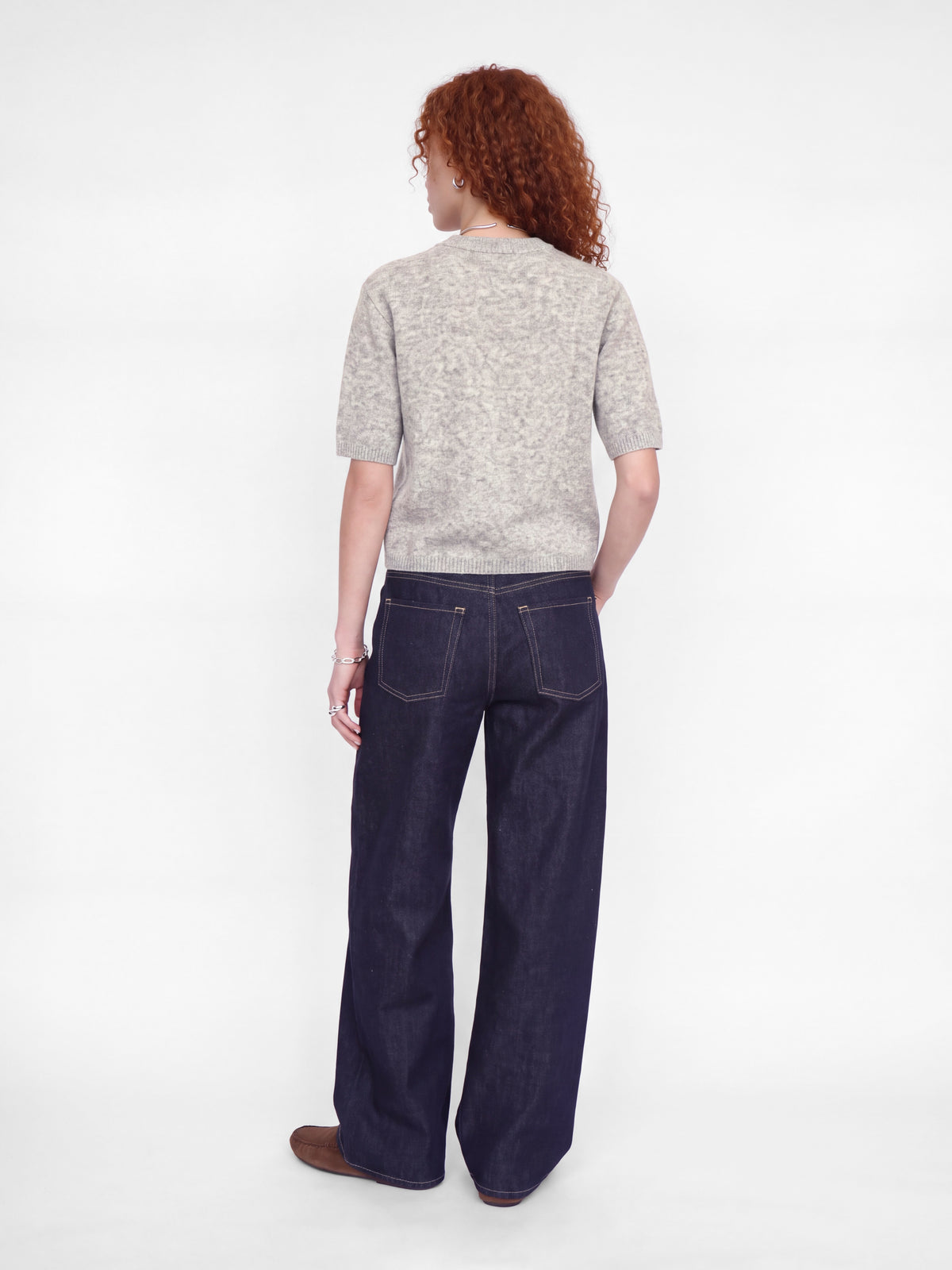 Jxvaleria Ss Knit