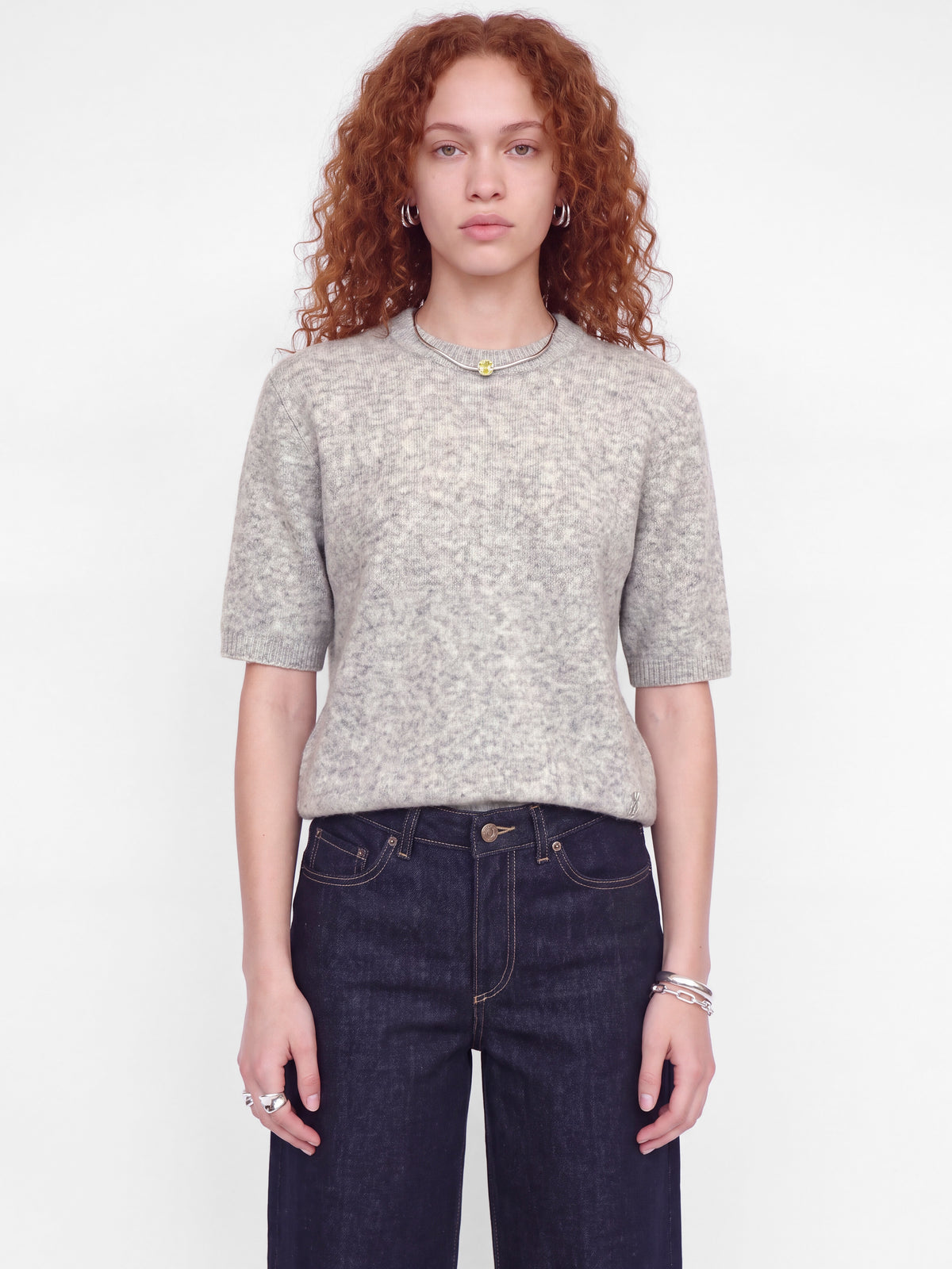 Jxvaleria Ss Knit
