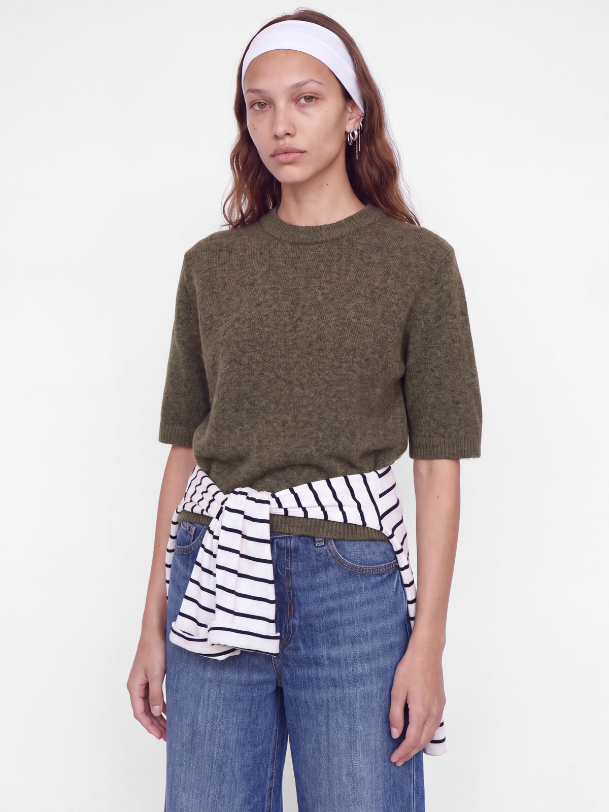 Jxvaleria Ss Knit