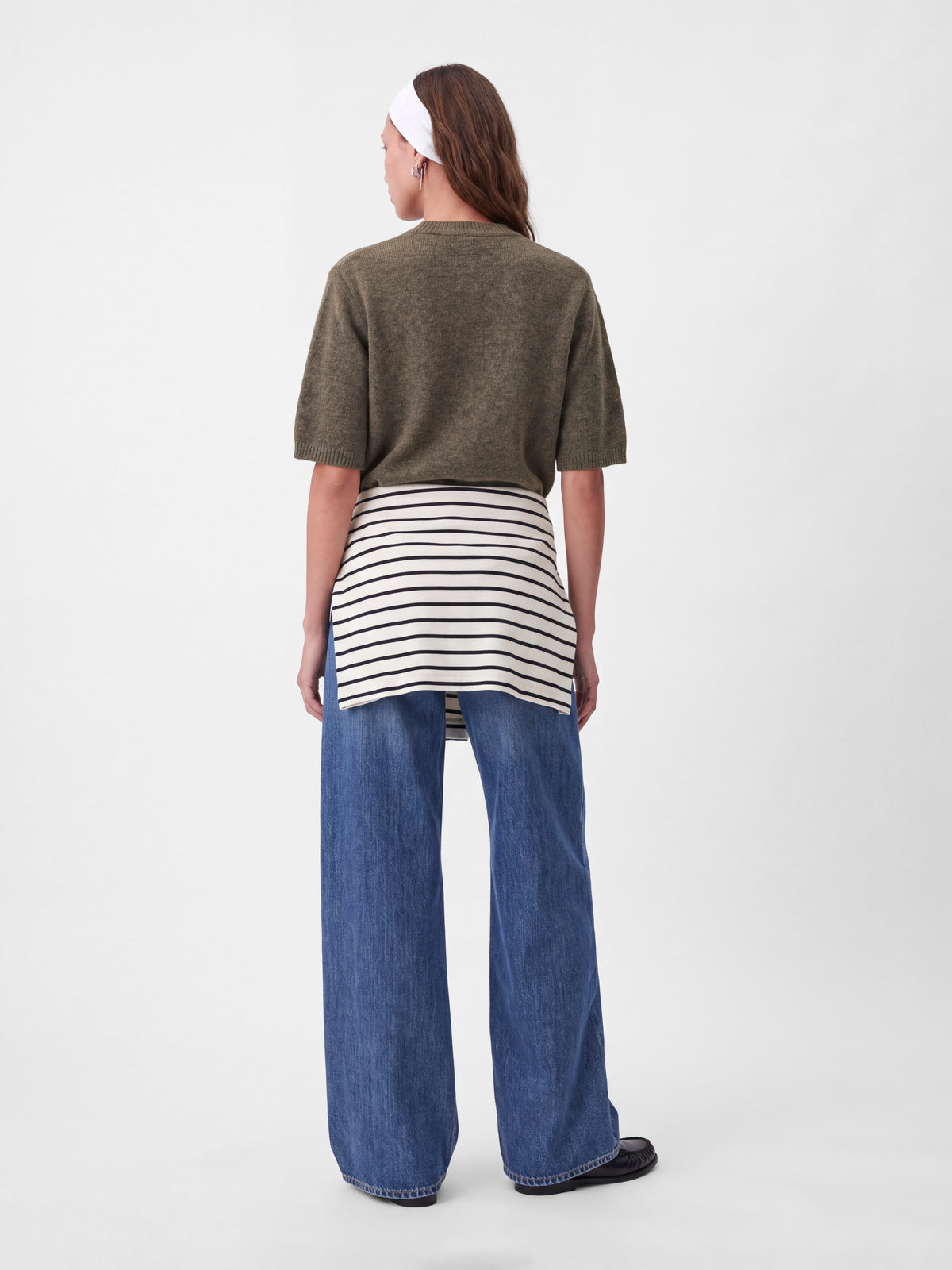 Jxvaleria Ss Knit