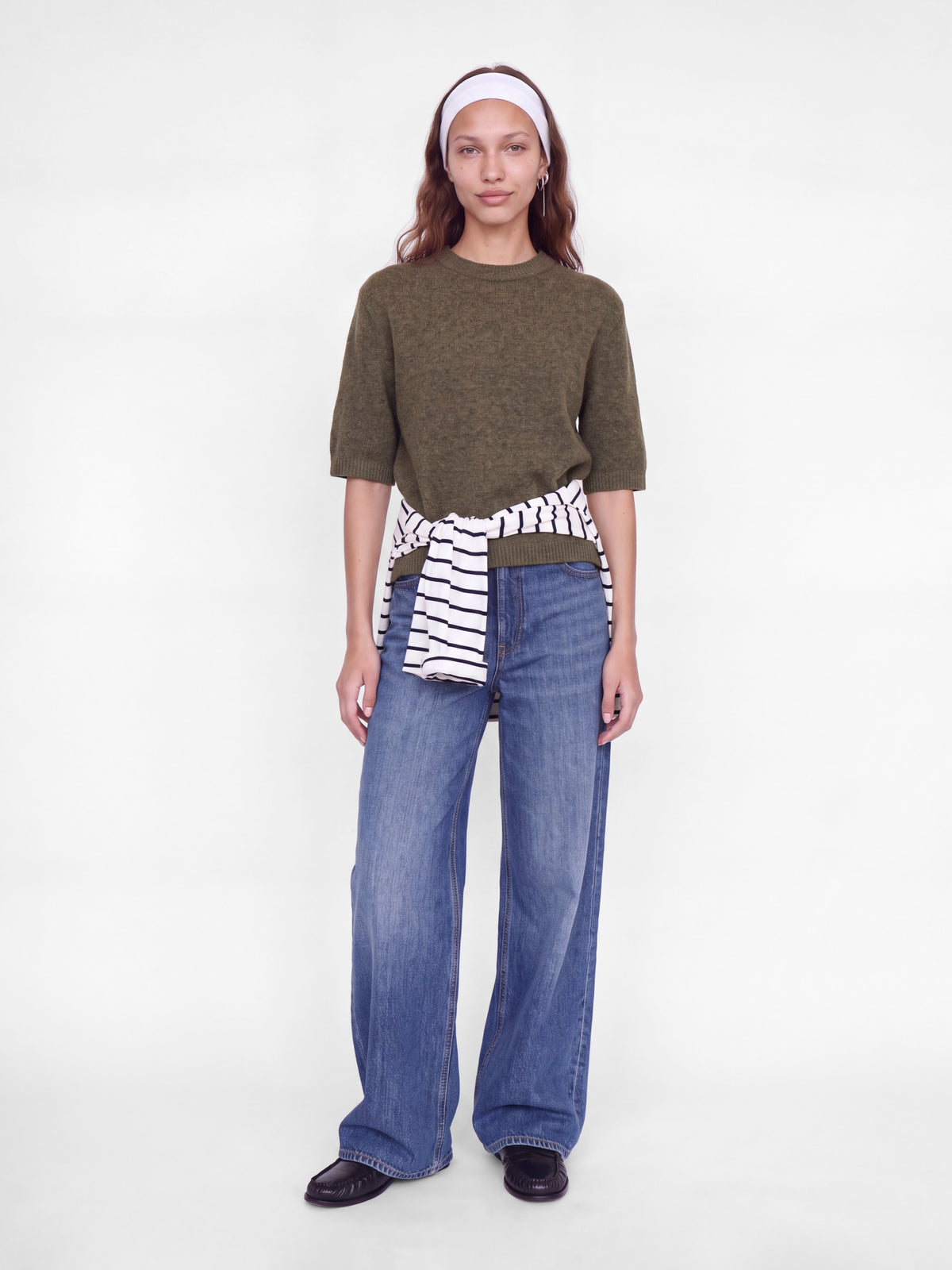Jxvaleria Ss Knit