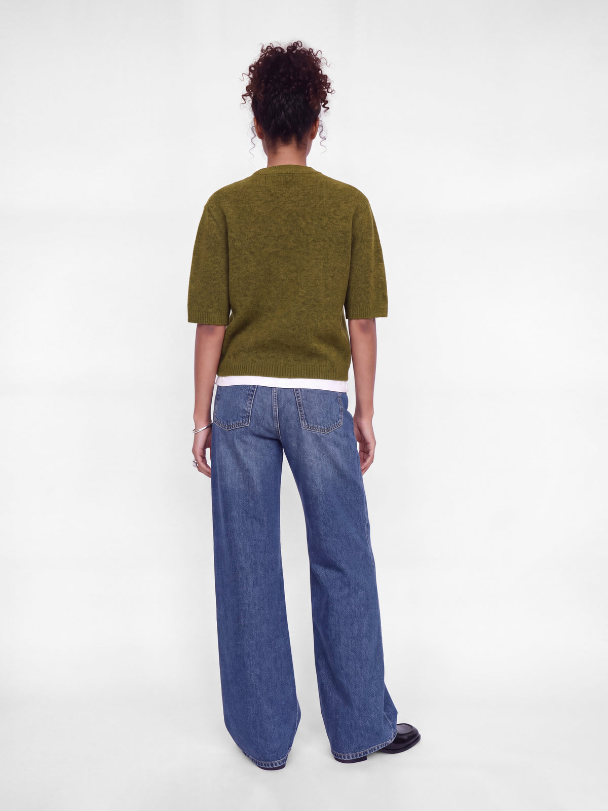 Jxvaleria Ss Knit