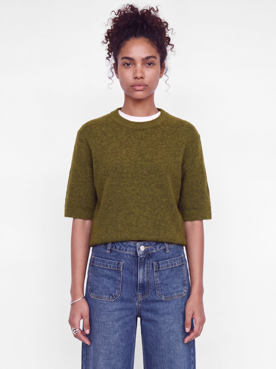 Jxvaleria Ss Knit