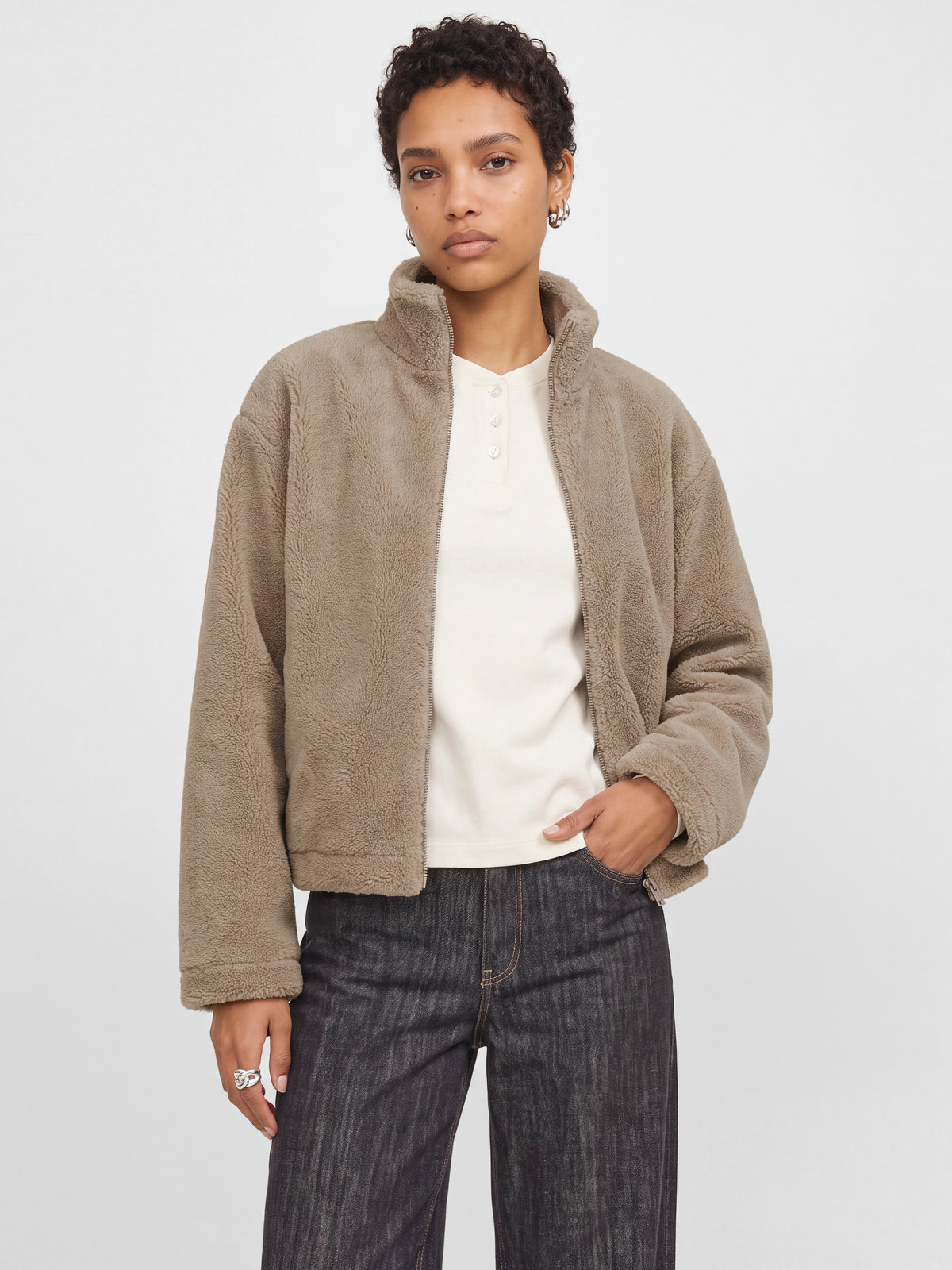 Jxrylan Teddy Jacket