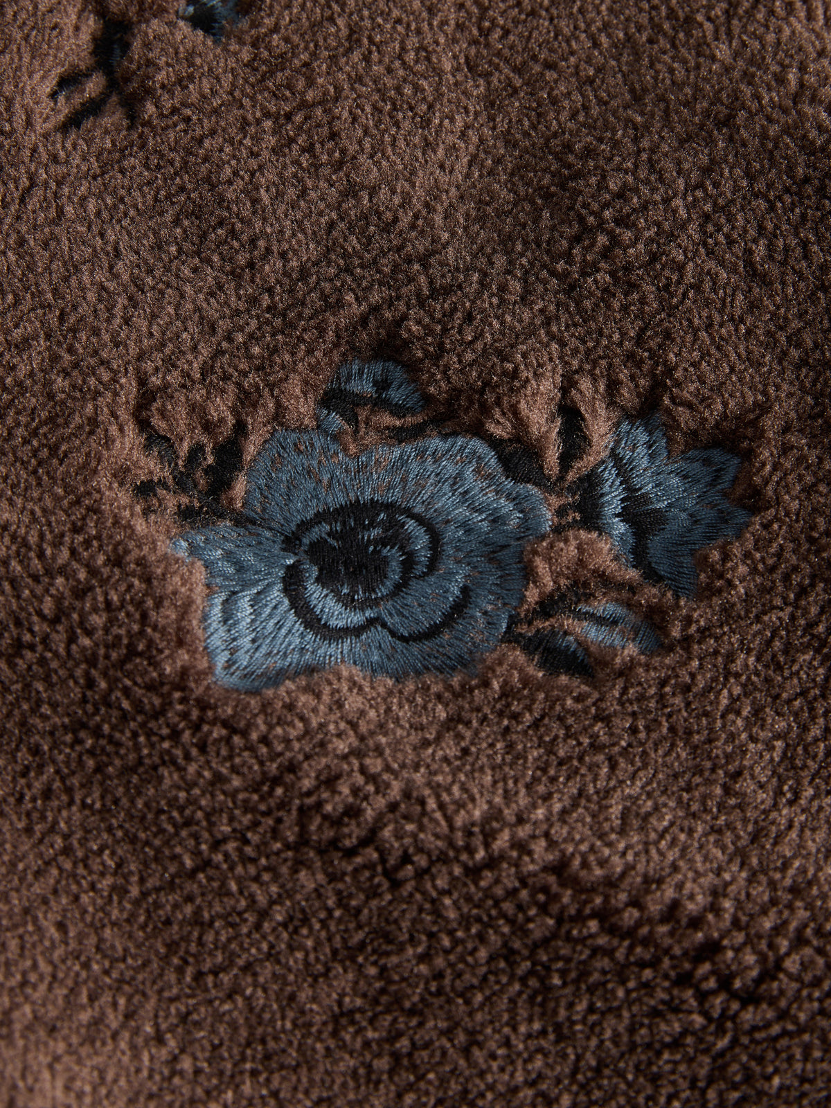 Jxrylan Teddy Jacket Emb