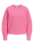 Pulls - Jxmila Twist Crew Neck Knit Noos - SS25 van JJXX