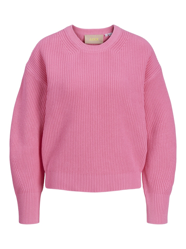 Pulls - Jxmila Twist Crew Neck Knit Noos - SS25 van JJXX