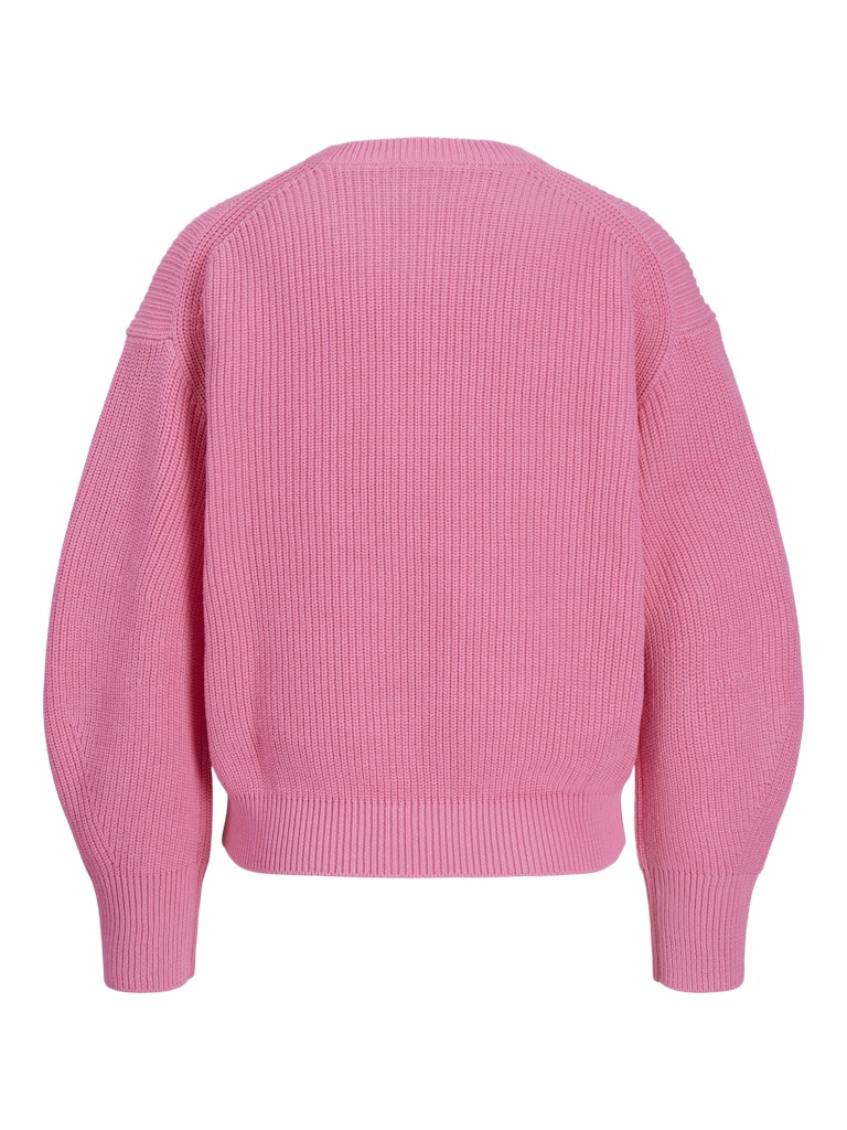 Pulls - Jxmila Twist Crew Neck Knit Noos - SS25 van JJXX