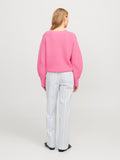 Pulls - Jxmila Twist Crew Neck Knit Noos - SS25 van JJXX