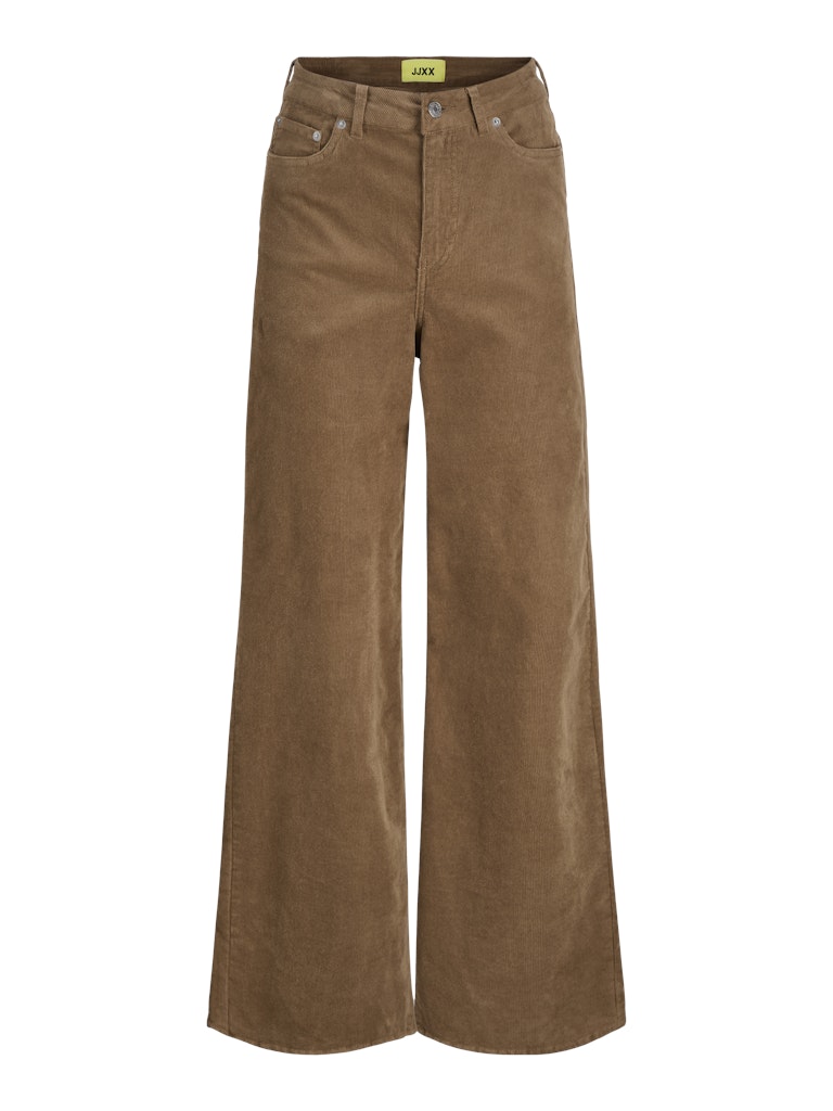 Otter Broeken - Jxzoe Gelly Wide Hw Pants Noos van JJXX
