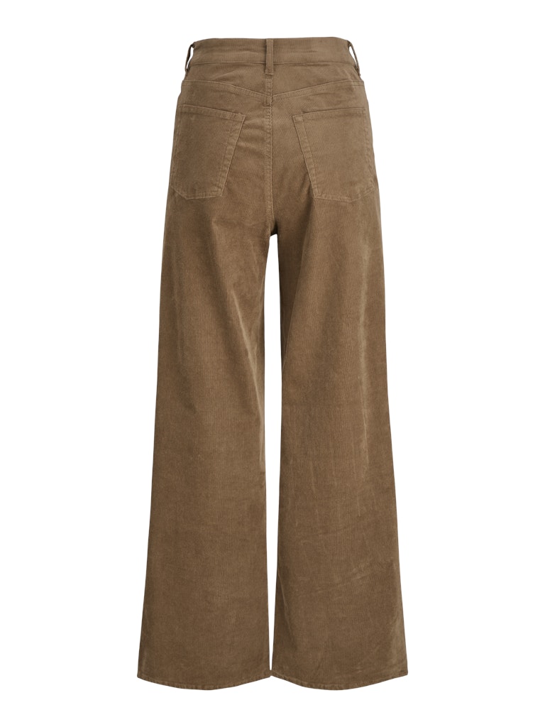 Otter Broeken - Jxzoe Gelly Wide Hw Pants Noos van JJXX