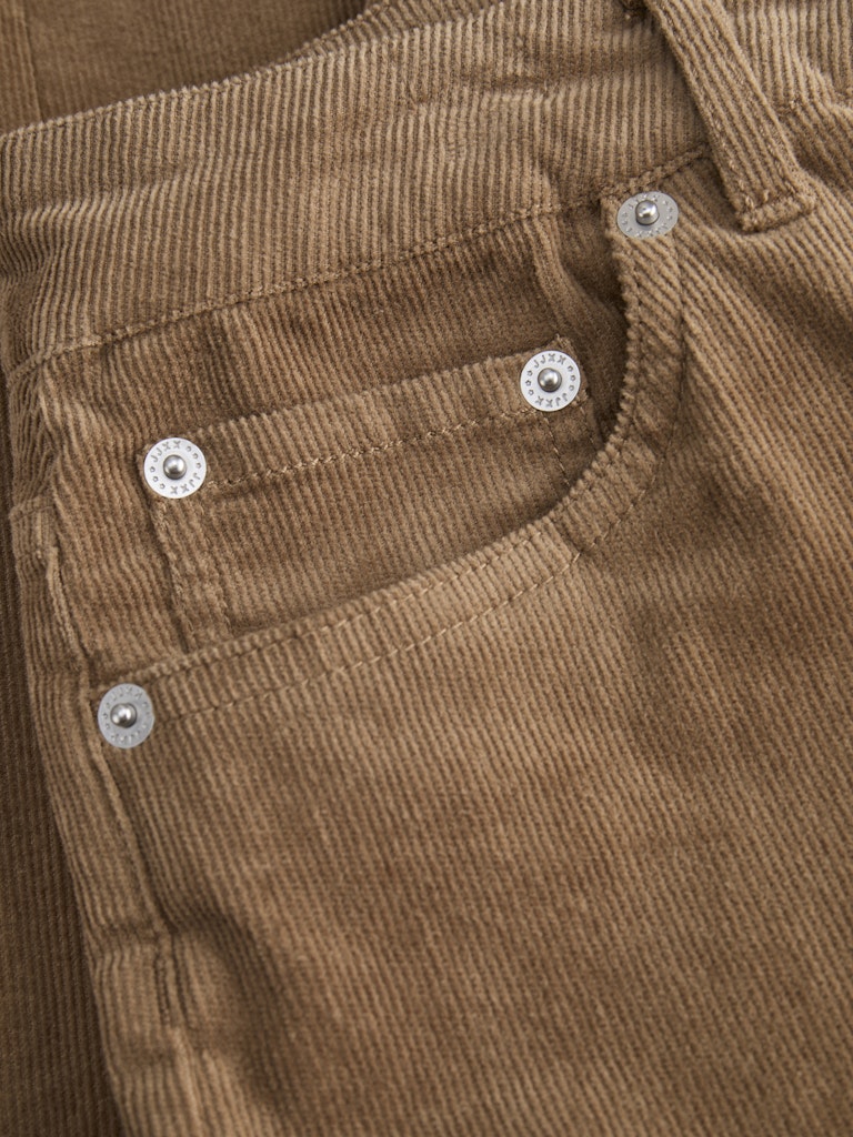 Broeken - Jxzoe Gelly Wide Hw Pants Noos van JJXX