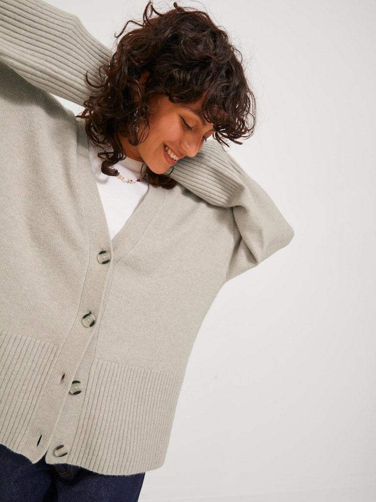 Jxsika Cardigan Knit