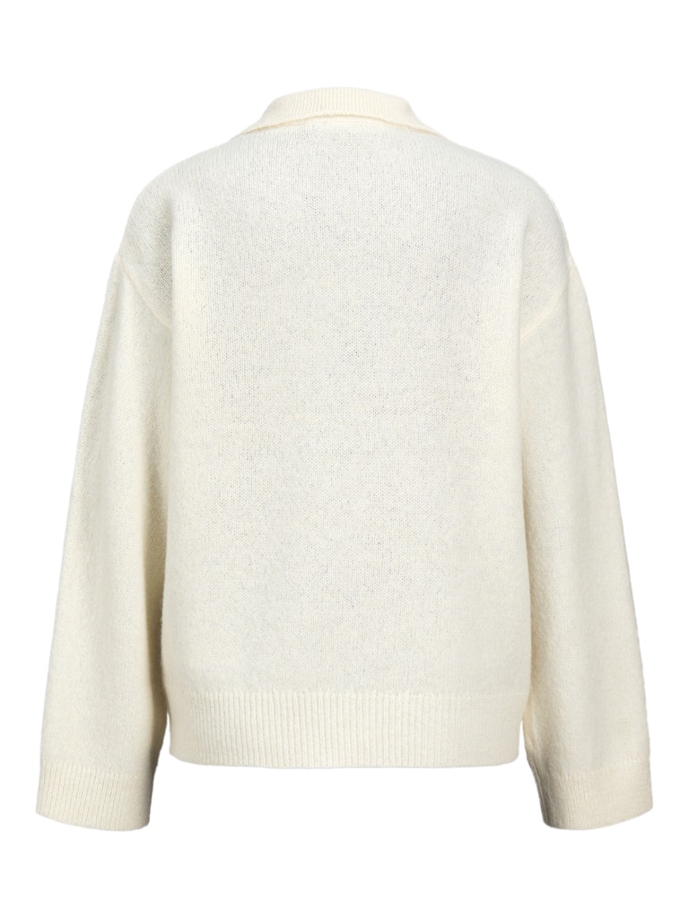 Pulls Jxariella Polo Neck Knit van JJXX