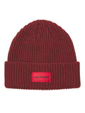 Cabernet ONE SIZE Mutsen - Jxothelia Knit Beanie van JJXX