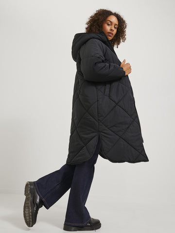 Jxsienna Quilted Hood Jacket