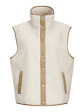 Jassen Jxnellie Teddy Vest van JJXX