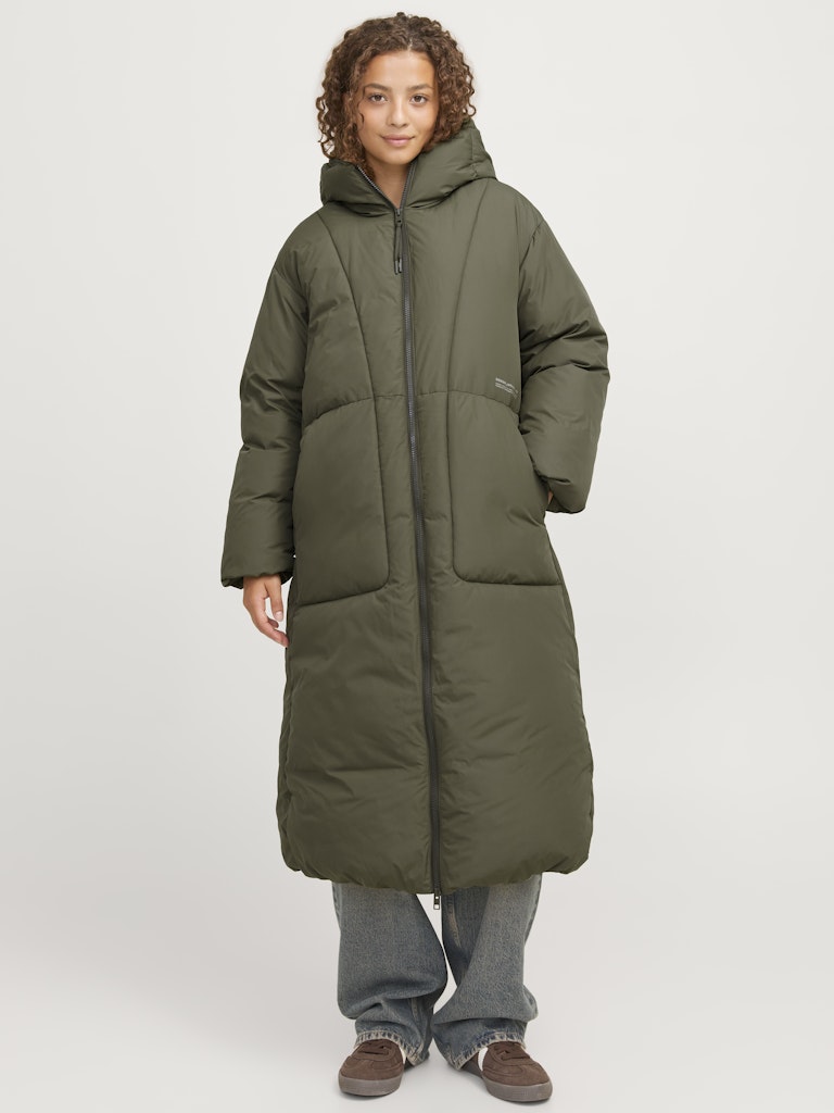 Jxlolly Long Puffer Coat