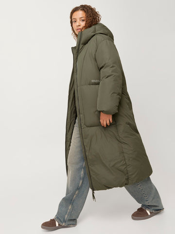 Jxlolly Long Puffer Coat