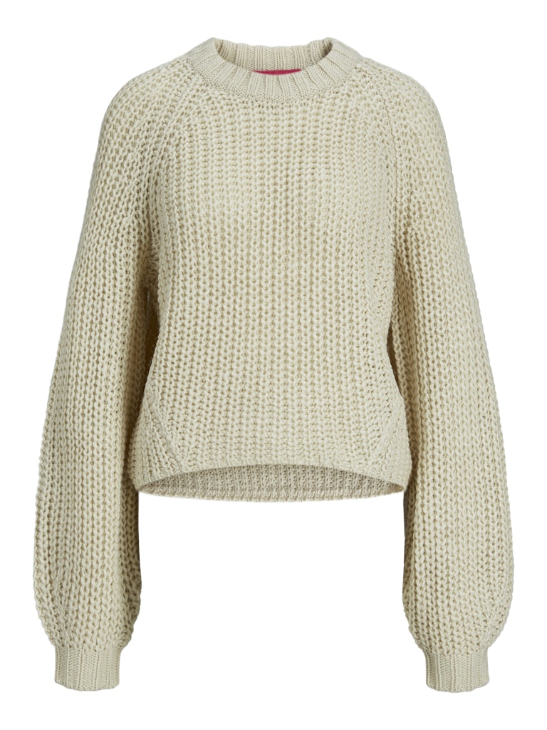 Pulls Jxkelly Chunky Crew Neck Knit van JJXX