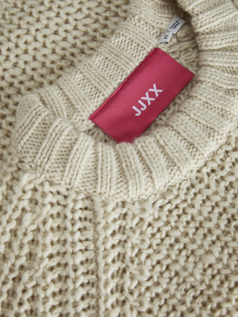 Pulls Jxkelly Chunky Crew Neck Knit van JJXX