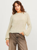 Pulls Jxkelly Chunky Crew Neck Knit van JJXX