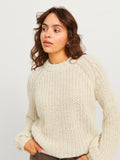 Pulls Jxkelly Chunky Crew Neck Knit van JJXX