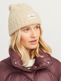 ONE SIZE Vanilla Ice Mutsen - Jxmarlee Boucle Beanie van JJXX