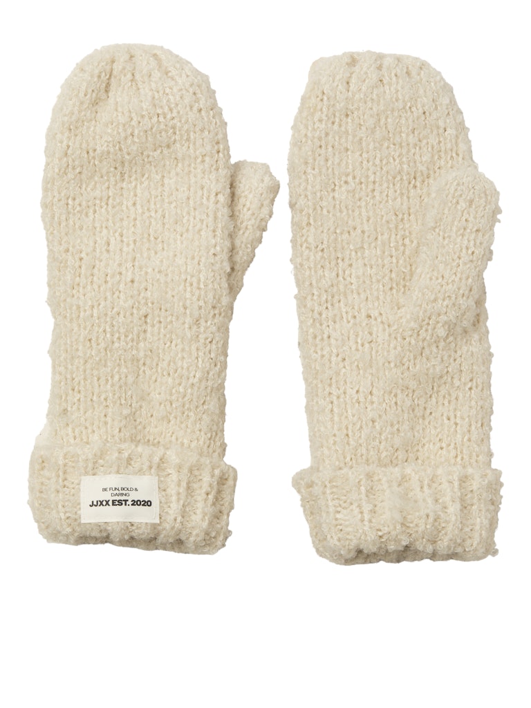 Handschoenen - Jxmarlee Boucle Mittens van JJXX