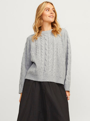 Pulls Jxjosie Crew Neck Knit van JJXX