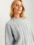 Pulls Jxjosie Crew Neck Knit van JJXX